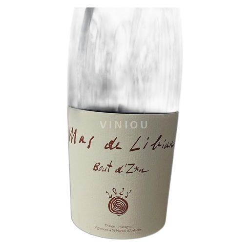 Alsace Unspecified Mas De Libian Bout d'Z*n 2020