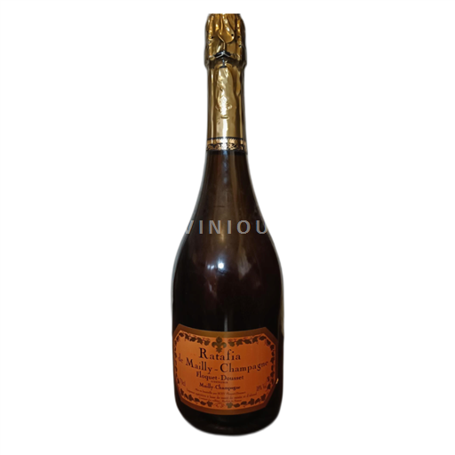 Champagne Šampanské Floquet Dousses Neročník