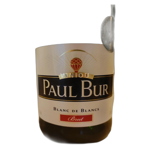 Champagne Šampanské Paul bur Brut Neročník