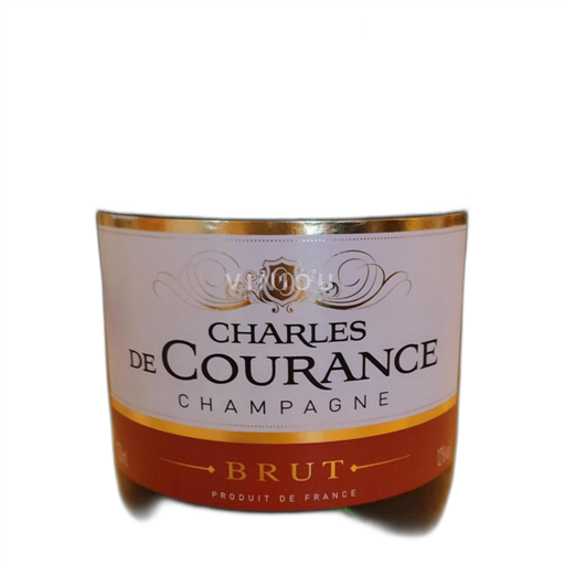 Champagne Nicht spezifiziert Charles de Courance Ohne Jahrgang