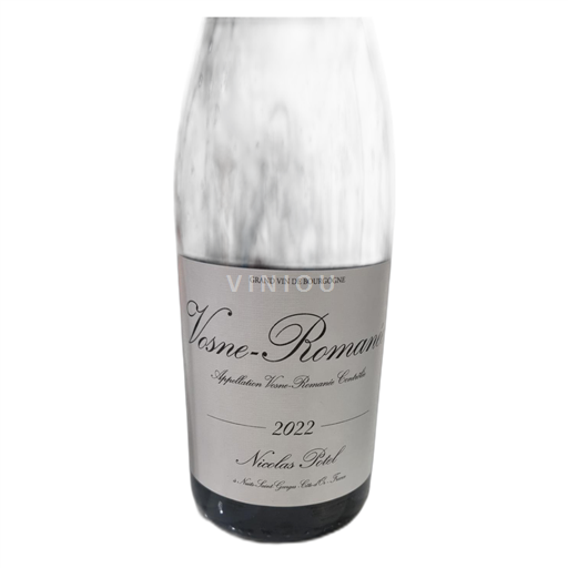 Bourgondië Vosne-Romanée Nicolas Potel 2022