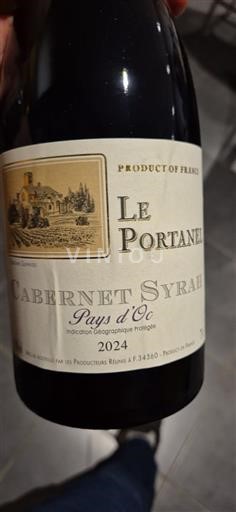 Linguadoca e Rossiglione Paese d'Oc Le Portanel 2024