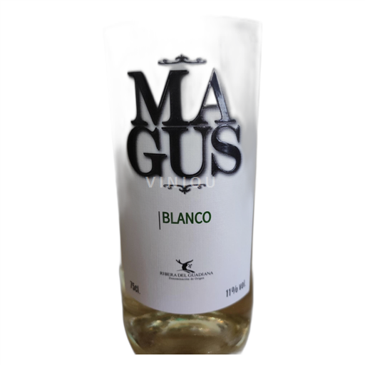 Viner Blanc sec Magus Non millésimé Spanien Extremadura Ribera del Guadiana DO