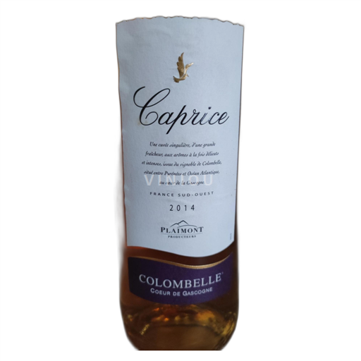 Akvitanien och Charentes Dordogne Plaimont Caprice 2014