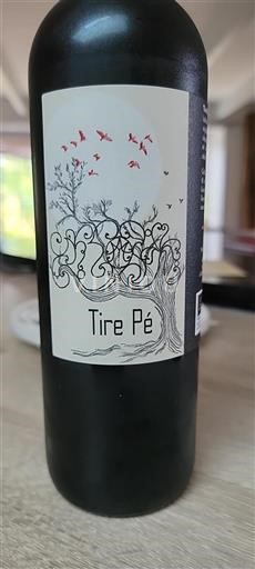 Bordeaux Bordeaux Supérieur Château Tire Pé 2022