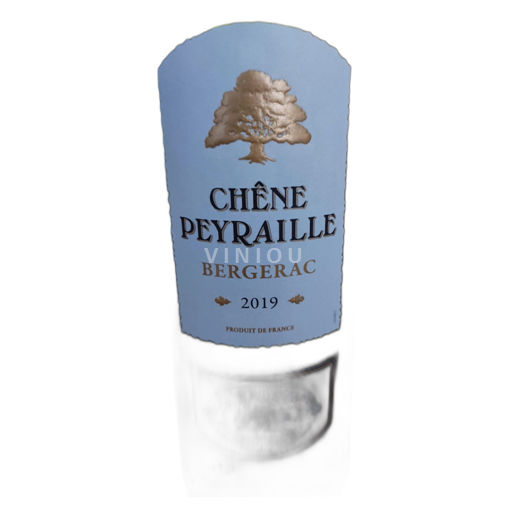 Sudoeste Bergerac Chêne Peyraille 2019