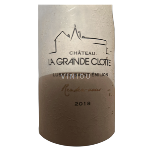 Burdeos Lussac-Saint-Émilion Château La Grande Clotte Rendez-vous 2018