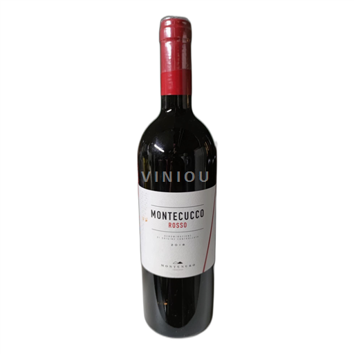 Campanië Aglianico del Taburno Montecucco Rosso 2018