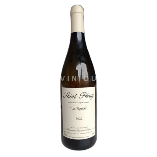 Rhônevallei Saint-Péray Domaine Bernard Gripa Les Figuiers 2022