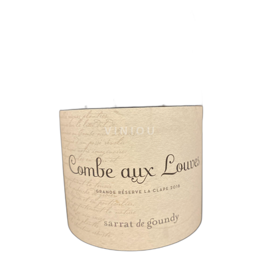 Languedoc La Clape Sarrat de Goundy Combe aux Louves 2018