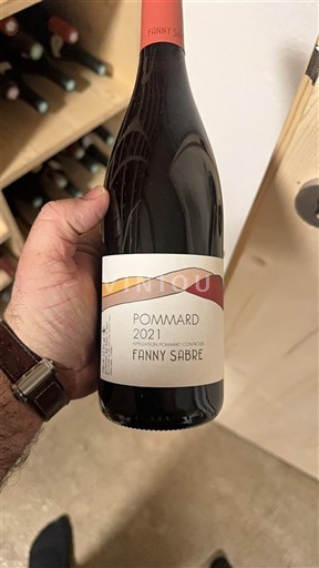 Burgund Pommard Fanny Sabre 2021