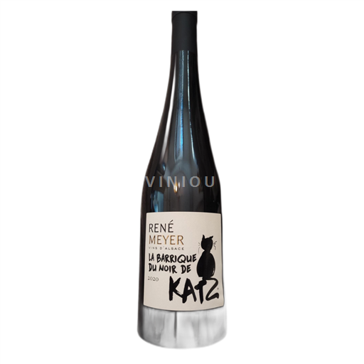 Alsacia Alsacia Gran Cru René Meyer La Barrique du Noir de Katz 2020