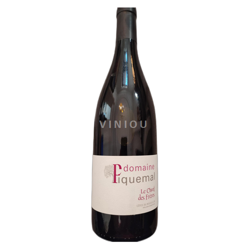 Roussillon Côtes-du-Roussillon Domaine Piquemal Le Chant des Frères 2020