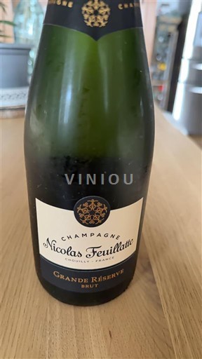 Champagne Nicolas Feuillatte Grande Réserve 2024