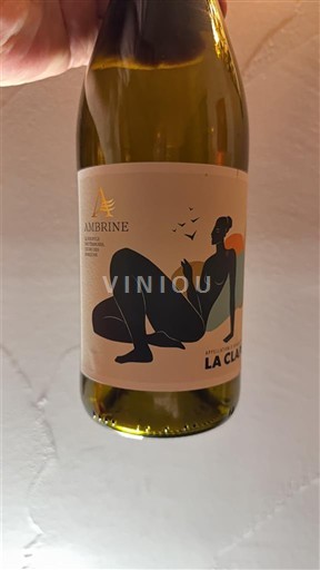 Languedoc La Clape Ambrine La Clape Không niên vụ