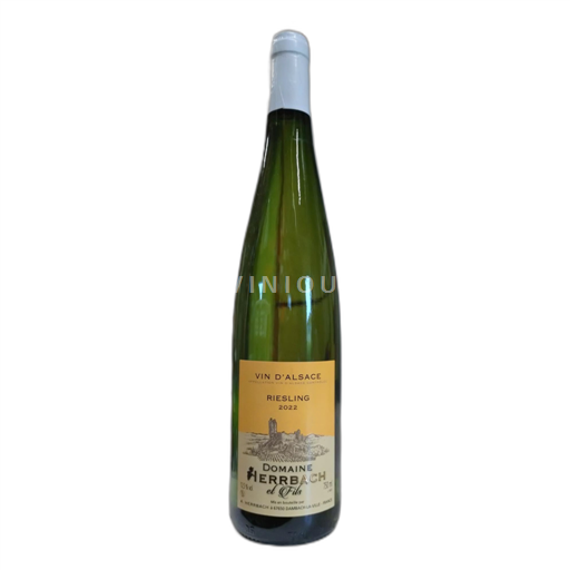Alsace Riesling Domaine Herrbach et Fils 2022
