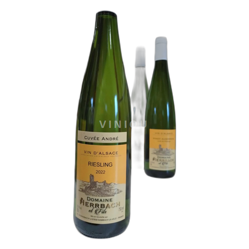 Alsace Riesling Domaine Herrbach et Fils André 2022