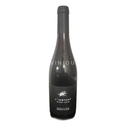 Alsace Pinot noir Clément & Florian Berthier L'Instant 2022