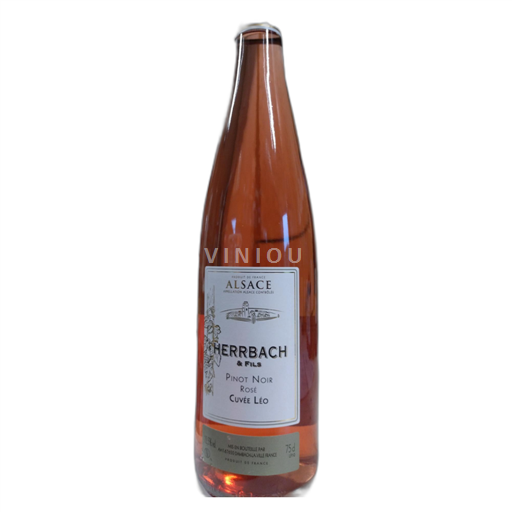 Alsacia Herrbach & Fils Léo Sin añada