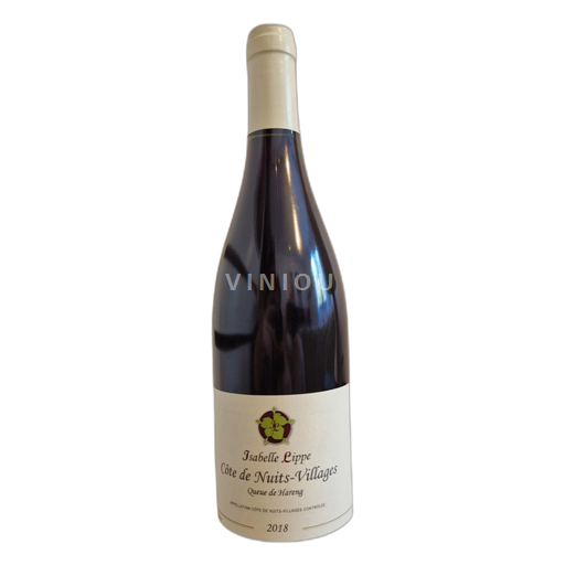 Burgundy Côte de Nuits Villages Isabelle Lippe Queue de Hareng 2018