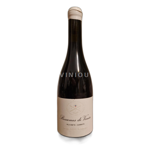 Rhône Valley Beaumes de Venise Domaine Raboly 2022