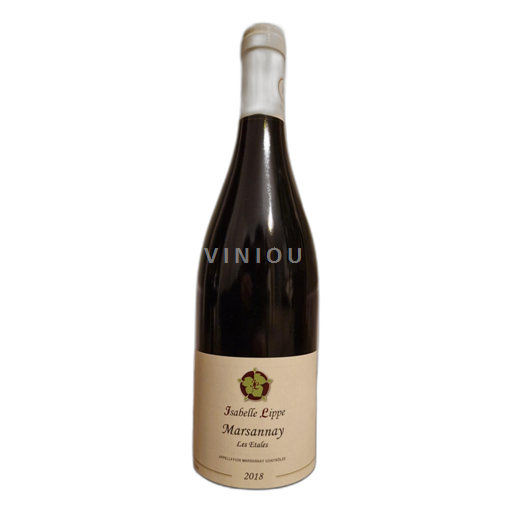Burgundy Marsannay Isabelle Lippe Les Etales 2018