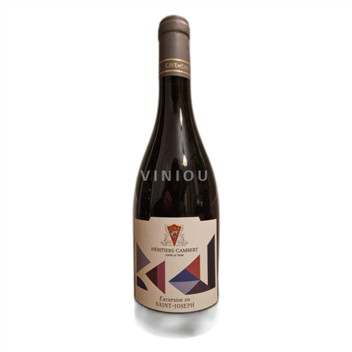 Thung lũng Rhône Saint-Joseph Héritiers Gambert Cave de Tain Excursion en Saint Joseph 2020