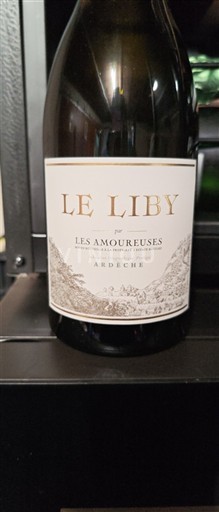 Alperne og Rhône-landene Ardèche Château Les Amoureuses Le Liby 2022