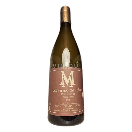 Jura Caveau du Revermont Coteaux de l'ain 2018