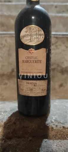 Tây Nam Fronton Château Marguerite 1990