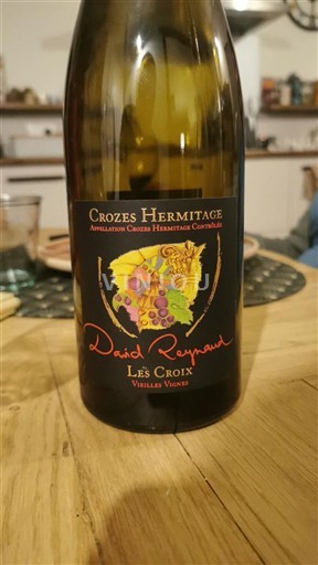 Рона долина Кроз-Ермитаж David Reynaud Les Croix - Vieilles Vignes 2020