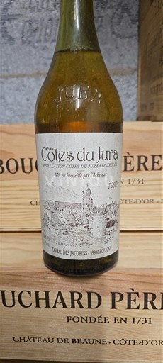 Jura Côtes du Jura Le Caveau des Jacobins 1992