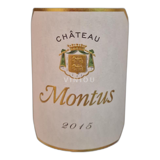 Jugozahod Madiran Château Montus 2015