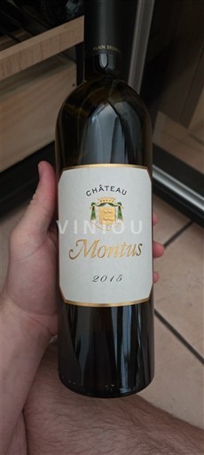 Tây Nam Madiran Château Montus 2015