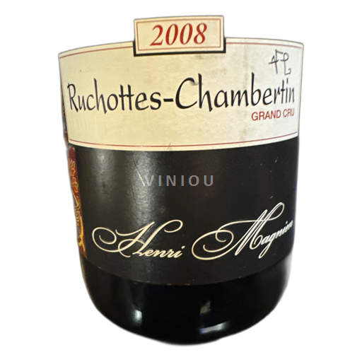Bourgogne Ruchottes-chambertin Domaine Henri Magnien 2008