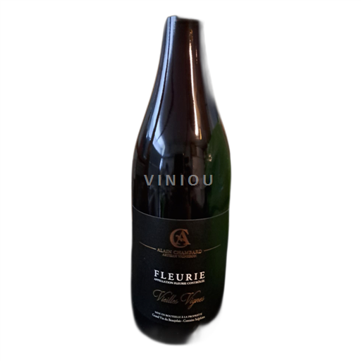 Beaujolais Fleurie Alain Chambard Vielles Vignes 2023