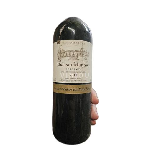 Burdeos Entre dos mares Marjosse 2011