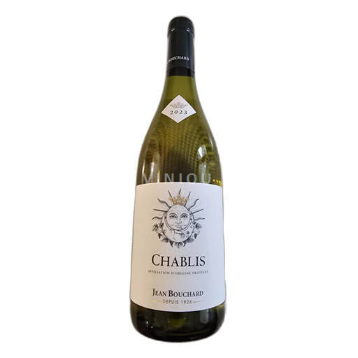 Bourgogne Chablis Jean Bouchard 2023