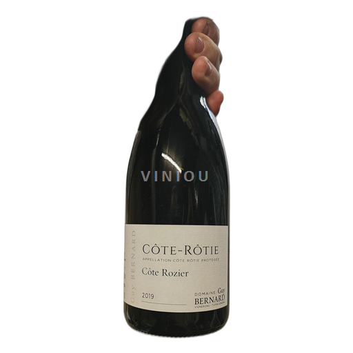 Thung lũng Rhône Côte-rôtie Domaine Guy Bernard Côte Rozier 2019