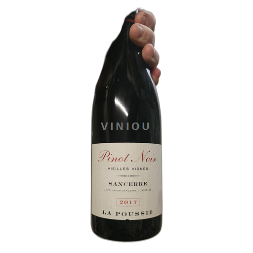 Údolí Loiry Sancerre La Poussie Vieilles Vignes 2017