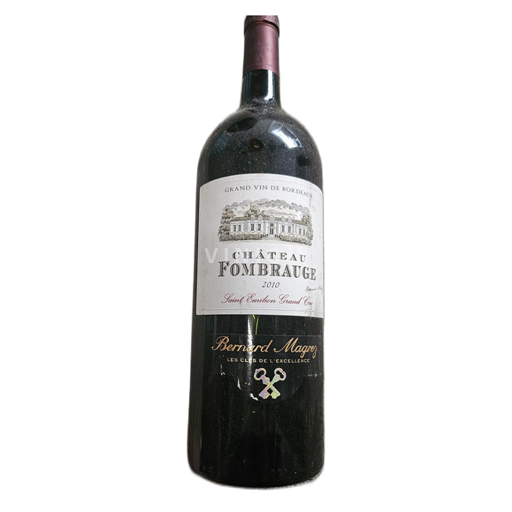 Bordeaux Saint-Émilion Grand Cru Château Fombrauge 2010
