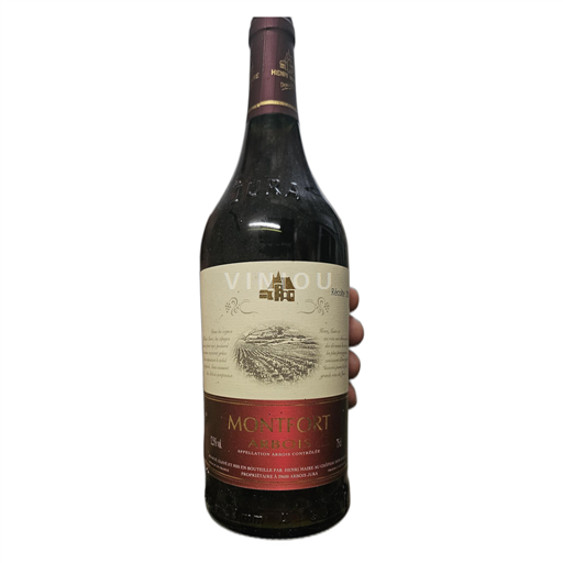 Jura Arbois Château Montfort 2005