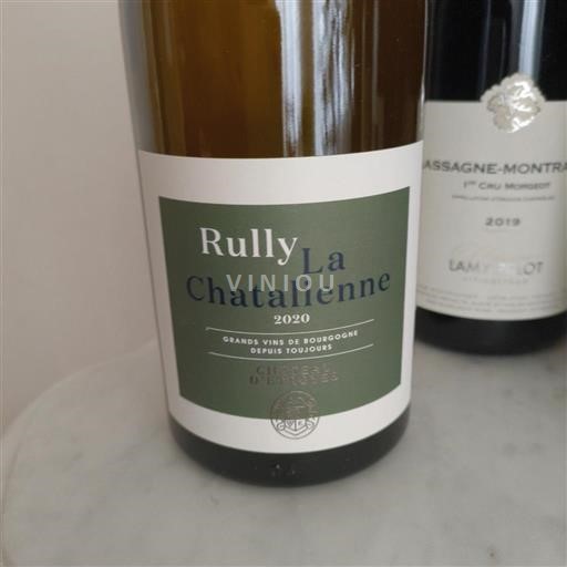 Бургундія Рюїй La Chatalienne 2020