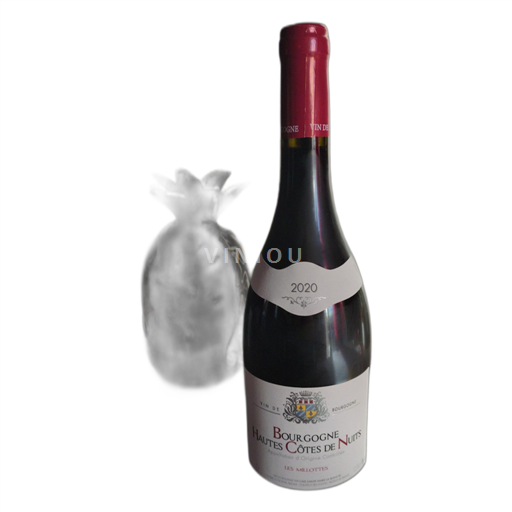 Burgundsko Hautes Côtes de Nuits Les Millottes 2020