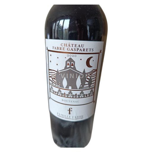 Languedoc Nespecifikováno Famille Fabre Boutenac 2020