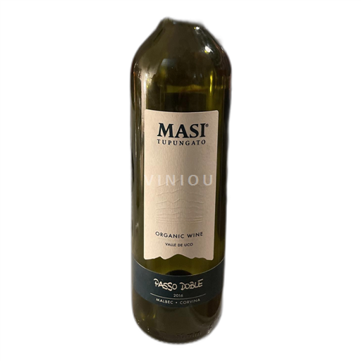 Mendoza Non specificato Bodega Renacer Passo Doble 2016