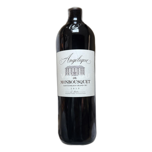 Bordeaux Saint-Émilion Grand Cru Château Monbousquet Angélique 2019