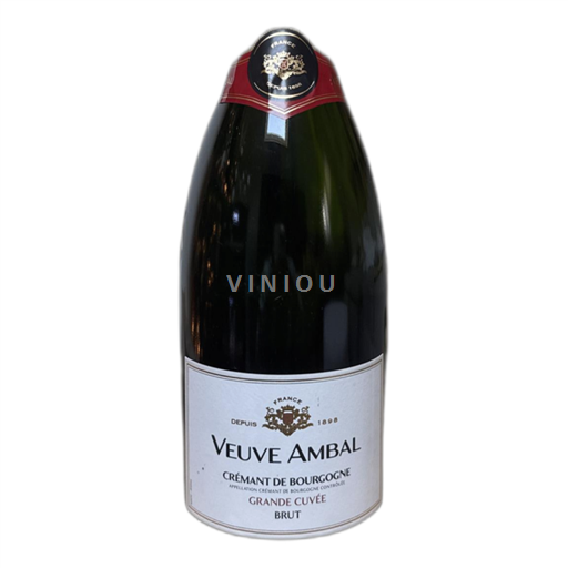 Burgundy Crémant de Bourgogne Veuve Ambal Grande Non-Vintage