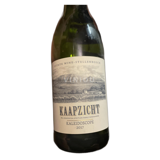 Worcester Ni doloceno Kaapzicht Kaléidoscope 2017