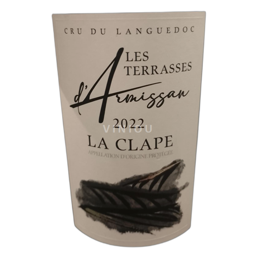 Linguadoca La Clape Les Terrasses d'Arnissan 2022